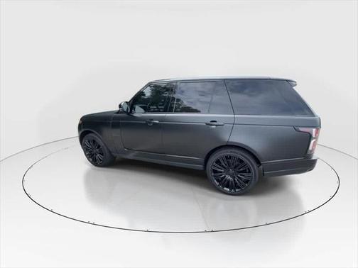 2020 Land Rover Range Rover Autobiography