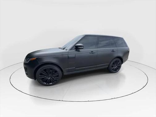 2020 Land Rover Range Rover Autobiography