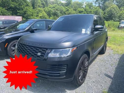 2020 Land Rover Range Rover Autobiography