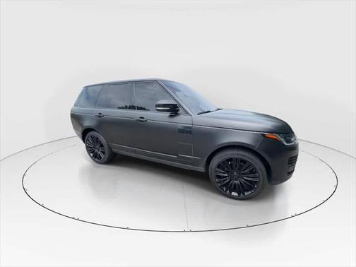 2020 Land Rover Range Rover Autobiography