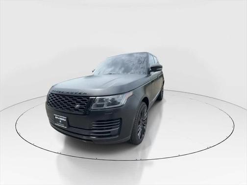 2020 Land Rover Range Rover Autobiography
