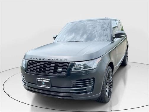 2020 Land Rover Range Rover Autobiography