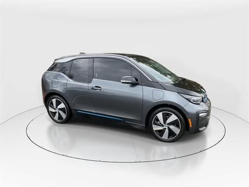 2018 BMW i3 94 Ah