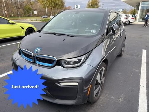2018 BMW i3 94 Ah