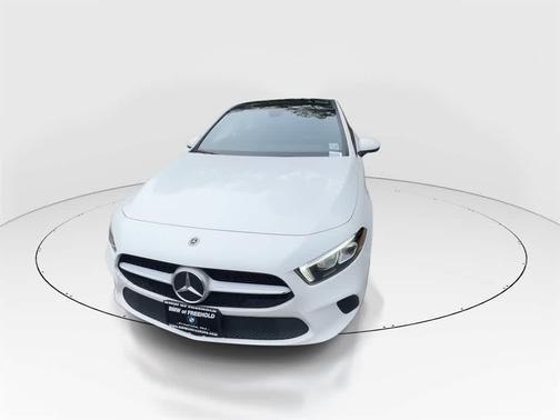 2022 Mercedes-Benz A-Class 4MATIC
