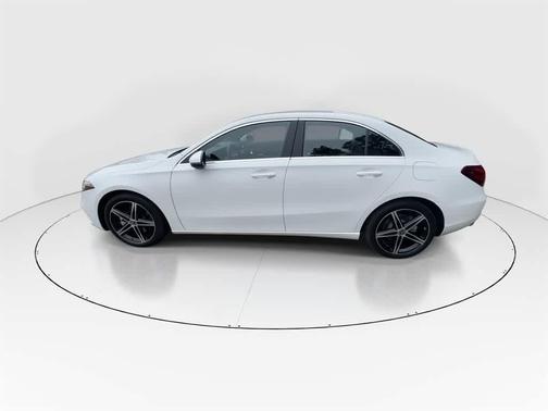 2022 Mercedes-Benz A-Class 4MATIC