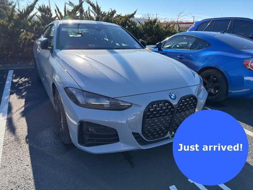 2025 BMW 430 i xDrive