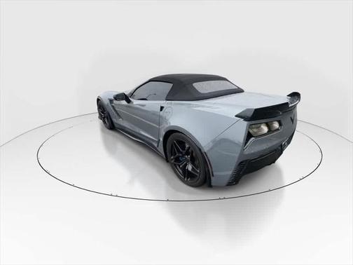 2016 Chevrolet Corvette Z06