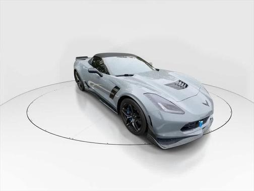 2016 Chevrolet Corvette Z06