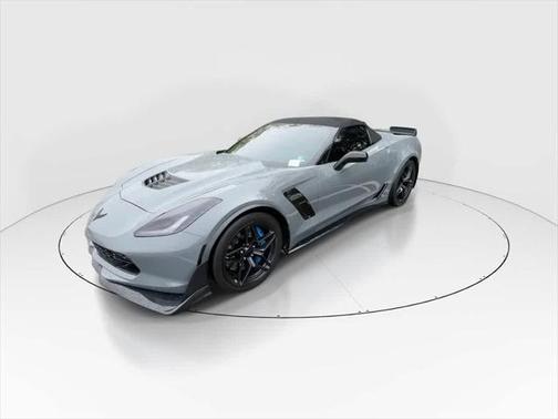 2016 Chevrolet Corvette Z06