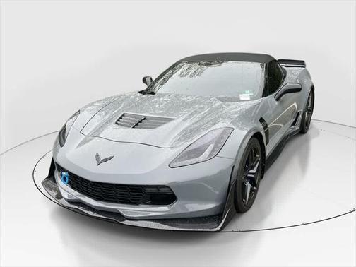 2016 Chevrolet Corvette Z06