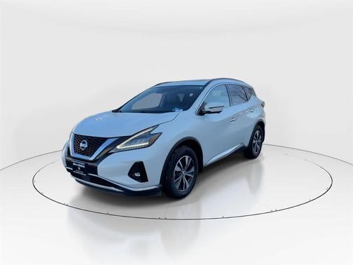 2020 Nissan Murano SV Intelligent AWD