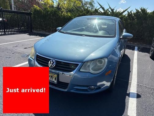 2009 Volkswagen Eos Komfort