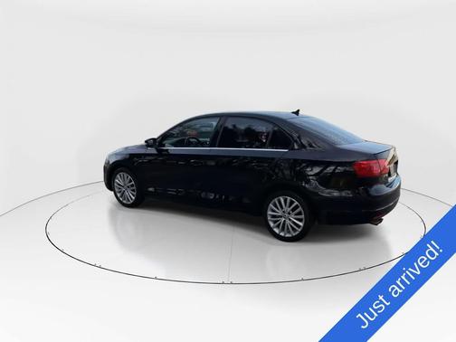 2013 Volkswagen Jetta SEL