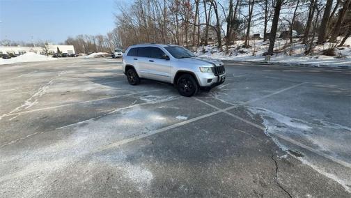2013 Jeep Grand Cherokee Laredo