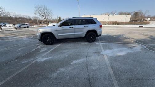 2013 Jeep Grand Cherokee Laredo