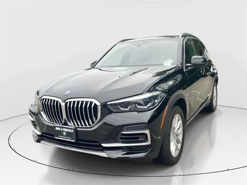 2023 BMW X5 PHEV xDrive45e
