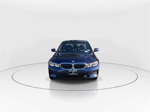 2019 BMW 330 xDrive