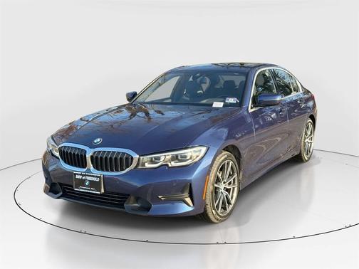 2019 BMW 330 xDrive