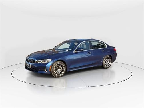 2019 BMW 330 xDrive