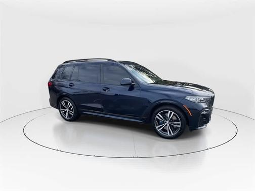 2021 BMW X7 xDrive40i