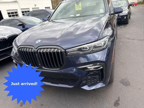 2021 BMW X7 xDrive40i