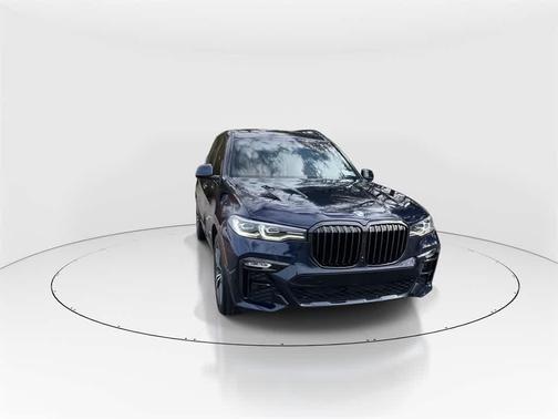 2021 BMW X7 xDrive40i