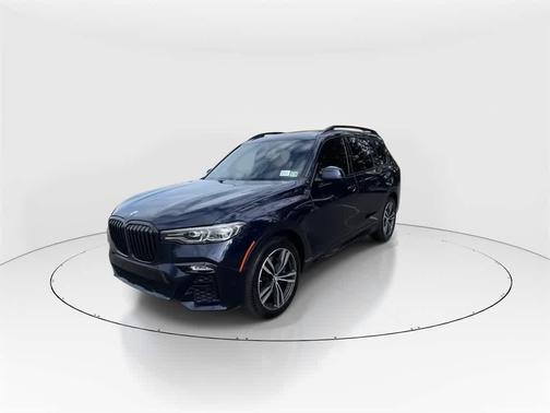 2021 BMW X7 xDrive40i