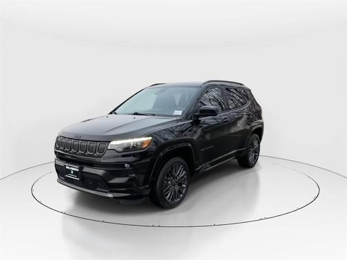 2022 Jeep Compass High Altitude