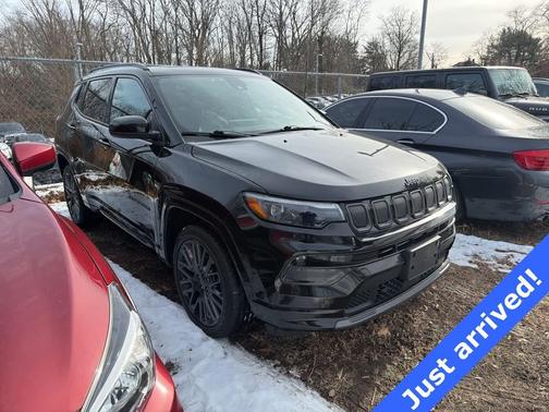 2022 Jeep Compass High Altitude