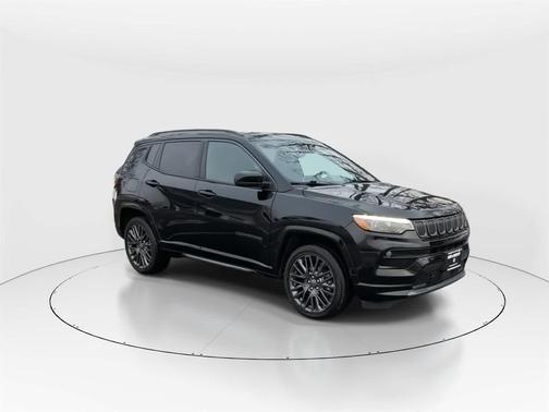 2022 Jeep Compass High Altitude