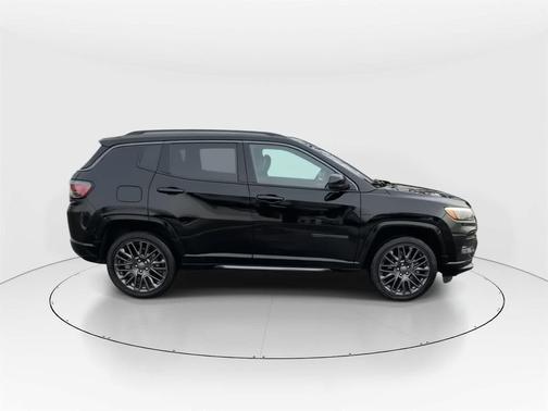 2022 Jeep Compass High Altitude