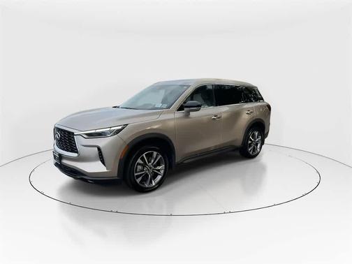 2024 INFINITI QX60 Luxe