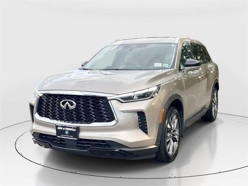 2024 INFINITI QX60 Luxe