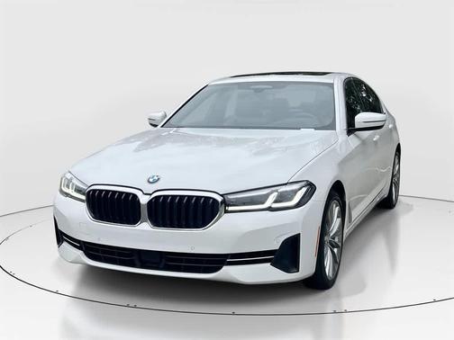 2021 BMW 540 xDrive