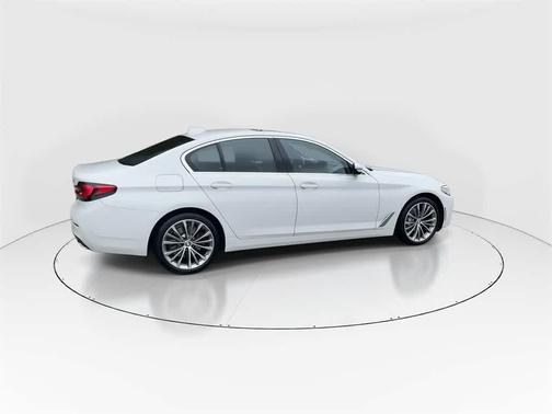 2021 BMW 540 xDrive