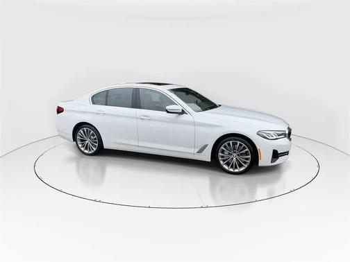 2021 BMW 540 xDrive