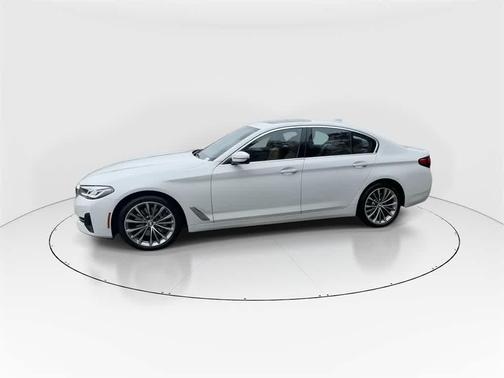 2021 BMW 540 xDrive