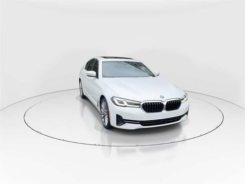 2021 BMW 540 xDrive