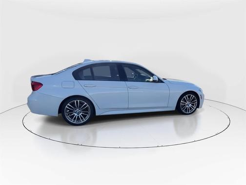 2017 BMW 340 xDrive
