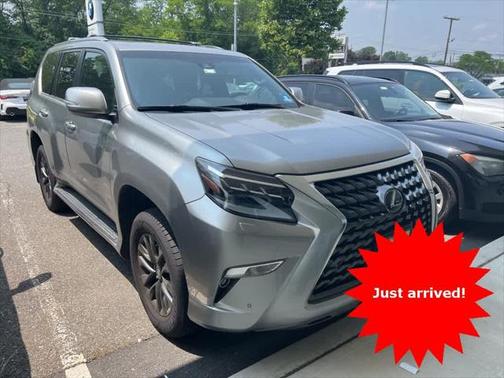 2020 Lexus GX 460 Premium