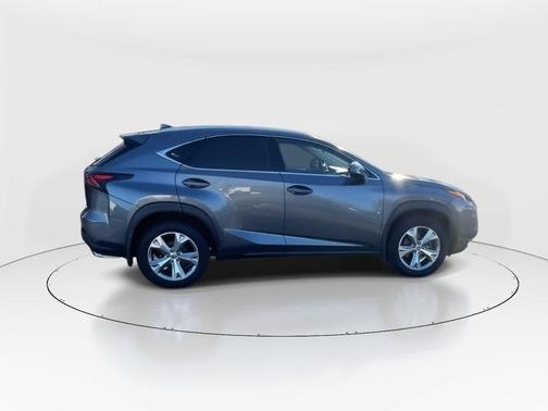 2017 Lexus NX 200t Base
