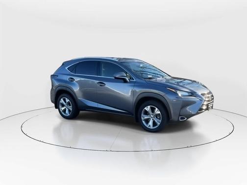 2017 Lexus NX 200t Base