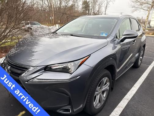 2017 Lexus NX 200t Base