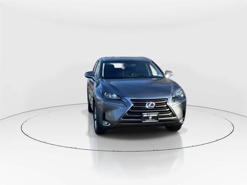 2017 Lexus NX 200t Base