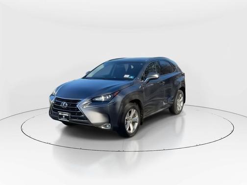 2017 Lexus NX 200t Base
