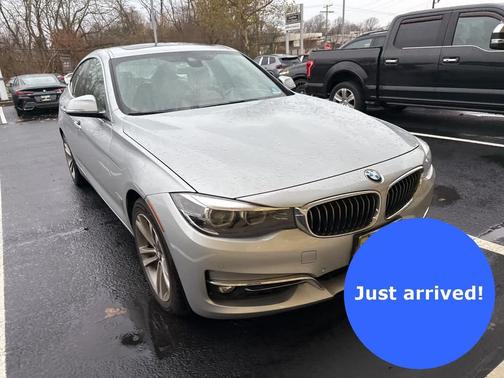 2018 BMW 330 Gran Turismo xDrive