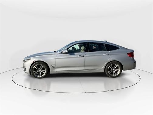 2018 BMW 330 Gran Turismo xDrive