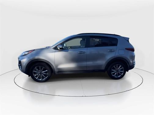 2022 Kia Sportage S