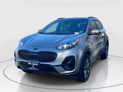 2022 Kia Sportage S